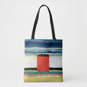 Rotes House, 1932 Tasche