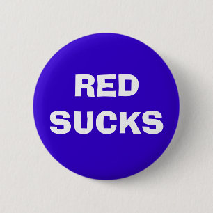 ROTES IST ZUM KOTZEN BUTTON