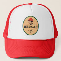 Rotes Kappen-Ale