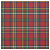 Rotes Kariertes Gewebe Stoff (Muster)