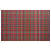 Rotes Kariertes Gewebe Stoff (Fat Quarter (45,7 x 55,9 cm))