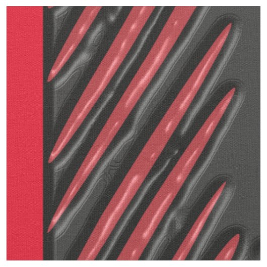 Rotes kariertes Gewebe Stoff (Nahaufnahme)