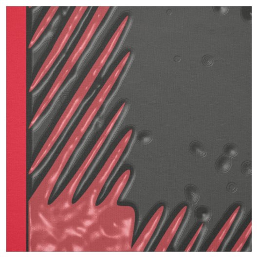 Rotes kariertes Gewebe Stoff (Muster)