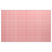 Rotes kariertes stoff (Yard (91,4 cm))
