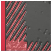 Rotes Karo-Gewebe Stoff (Muster)