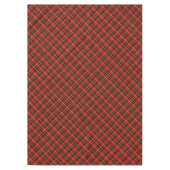Rotes Karo Tischdecke (Vorderseite)