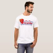 rotes Koboldteam T-Shirt (Vorne ganz)