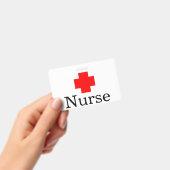 Rotes Kreuz Ausweis (Handheld)