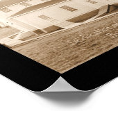 Rotes Kreuz Dedication Foto 1918 Poster (Ecke)