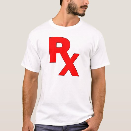 Rotes Kreuz T - Shirt (Vorderseite)