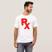 Rotes Kreuz T - Shirt (Vorne ganz)