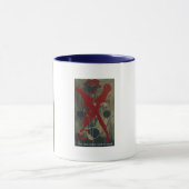 rotes Kreuz Tasse (Zentrum)