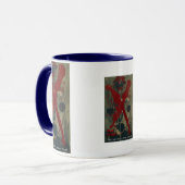 rotes Kreuz Tasse (Vorderseite Links)