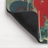 ROTES KROSS MOUSEPAD (Ecke)