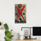 ROTES KROSS POSTER (Heimbüro)