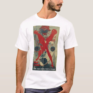 ROTES KROSS T-Shirt