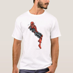 Rotes Laternen-Korps - Raserei, die 2 lehnt T-Shirt