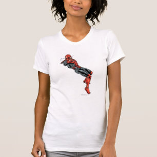 Rotes Laternen-Korps - Raserei, die 2 lehnt T-Shirt