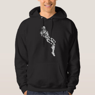 Rotes Laternen-Korps - Raserei, die 3 lehnt Hoodie