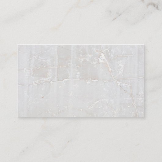 Rotes Logo für den Wohnsitz | Hintergrund Visitenkarte (Rückseite)