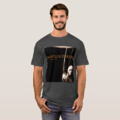 Rotes Mädchen aus dem Dreck T-Shirt (Vorne ganz)
