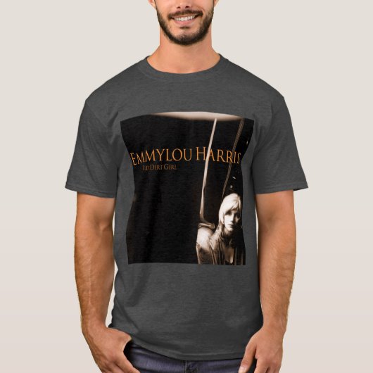 Rotes Mädchen aus dem Dreck T-Shirt (Vorderseite)