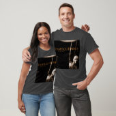Rotes Mädchen aus dem Dreck T-Shirt (Unisex)