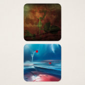 Rotes Meer (Vorne & Hinten)