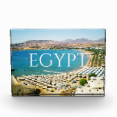 Rotes Meer in Scharm el Scheich (Ägypten) Fotoblock (Vorderseite)