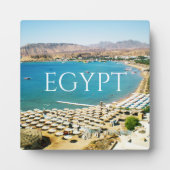 Rotes Meer in Scharm el Scheich (Ägypten) Fotoplatte (Vorderseite)