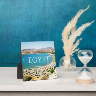 Rotes Meer in Scharm el Scheich (Ägypten) Fotoplatte