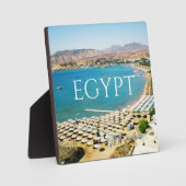 Rotes Meer in Scharm el Scheich (Ägypten) Fotoplatte (Vorderseite)
