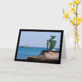 Rotes Meer Küstenwache Karte (Gelbe Blume)