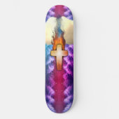 Rotes Meer Skateboard (Vorderseite)