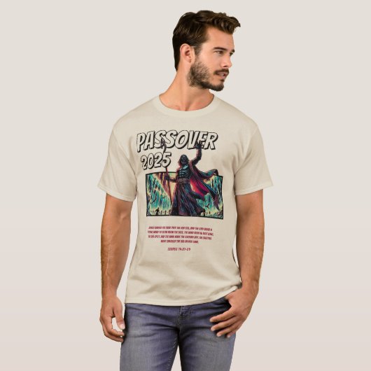 Rotes Meer T-Shirt (Vorne ganz)