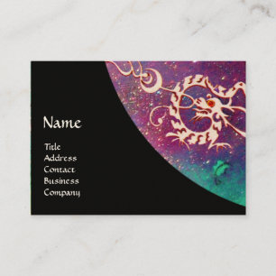 ROTES MEERESWACHS-SIEGEL , Schönheitssalon, Wellne Visitenkarte