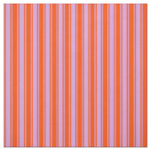 Rotes Muster und Muster der Streifen Stoff (Muster)