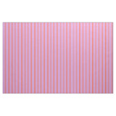 Rotes Muster und Muster der Streifen Stoff (Fat Quarter (45,7 x 55,9 cm))