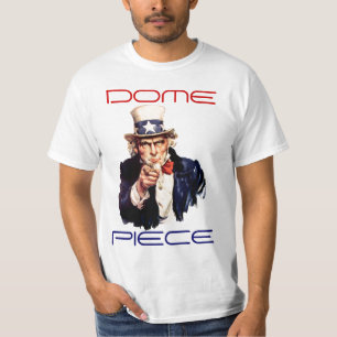 Rotes n Blau T-Shirt