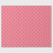 Rotes Packpapier (Flach)