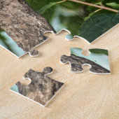 Rotes Panda-Puzzle Puzzle (Seite)