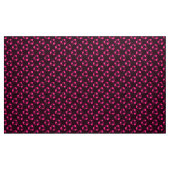 Rotes recycelndes Symbol Stoff (Yard (91,4 cm))