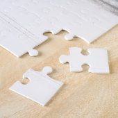 Rotes Regenschirmpaar New York cool angesagte Schö Puzzle (Seite)