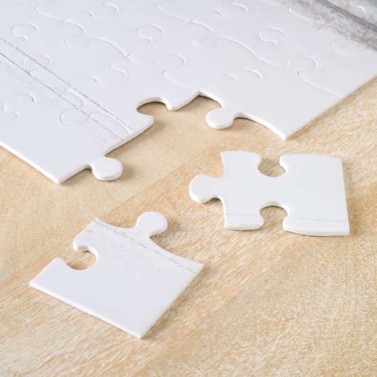 Rotes Regenschirmpaar New York cool angesagte Schö Puzzle (Seite)