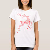 Rotes Ren T-Shirt (Vorderseite)