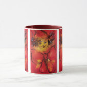 ROTES RIBBON TASSE (Zentrum)