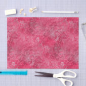 Rotes rosa Seidenpapier (Handwerk)
