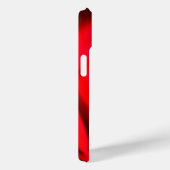 Rotes Rosen-Handyhülle Case-Mate iPhone Hülle (Rückseite / Rechts)
