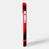 Rotes Rosen-Handyhülle Case-Mate iPhone Hülle (Rückseite / Links)
