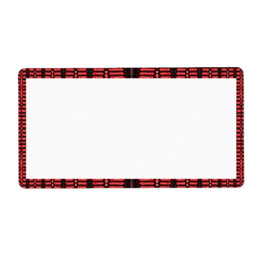 Rotes Schwarz (Vorne)